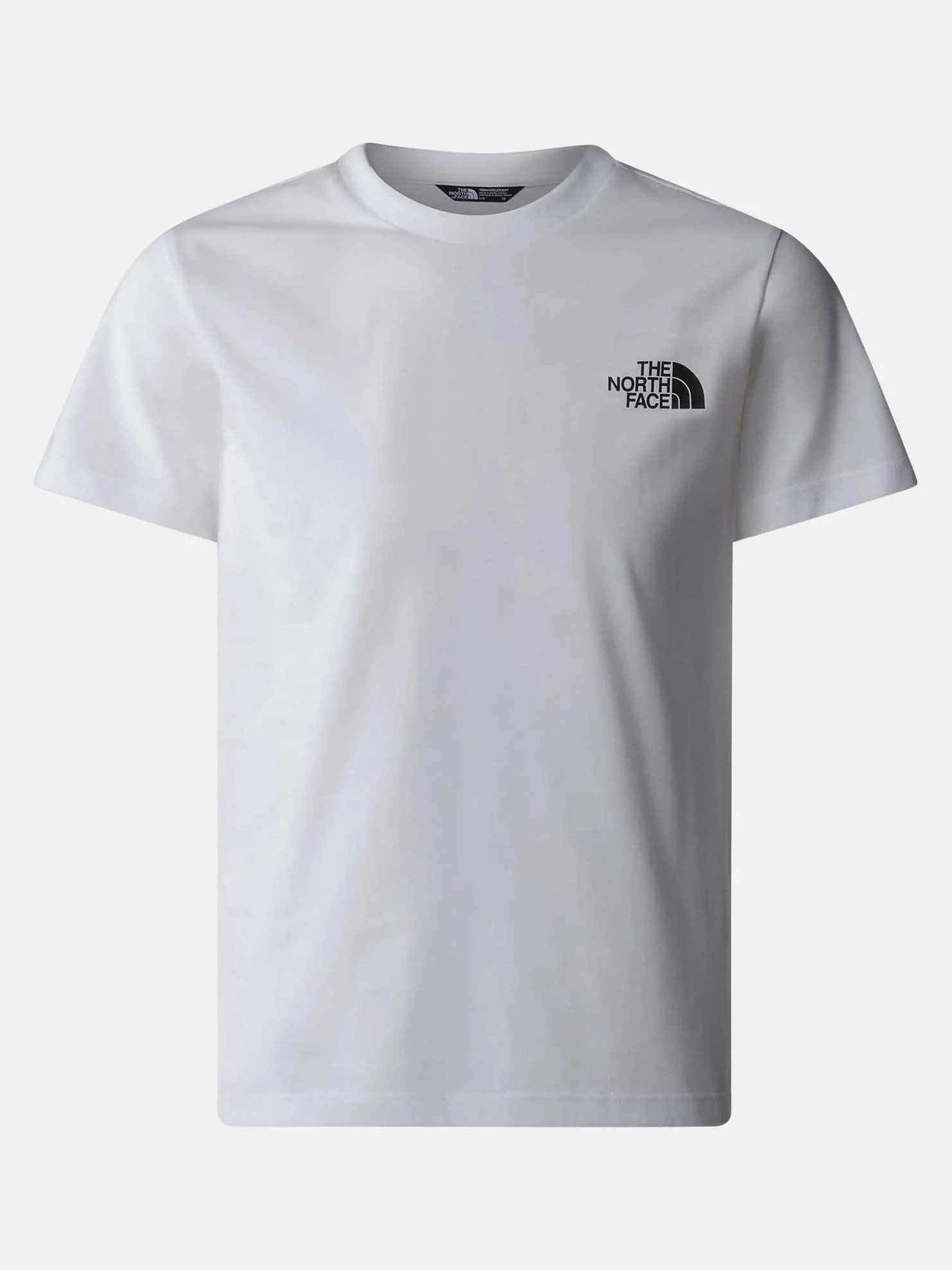 THE NORTH FACE Тениска TEEN SS SIMPLE DOME TEE