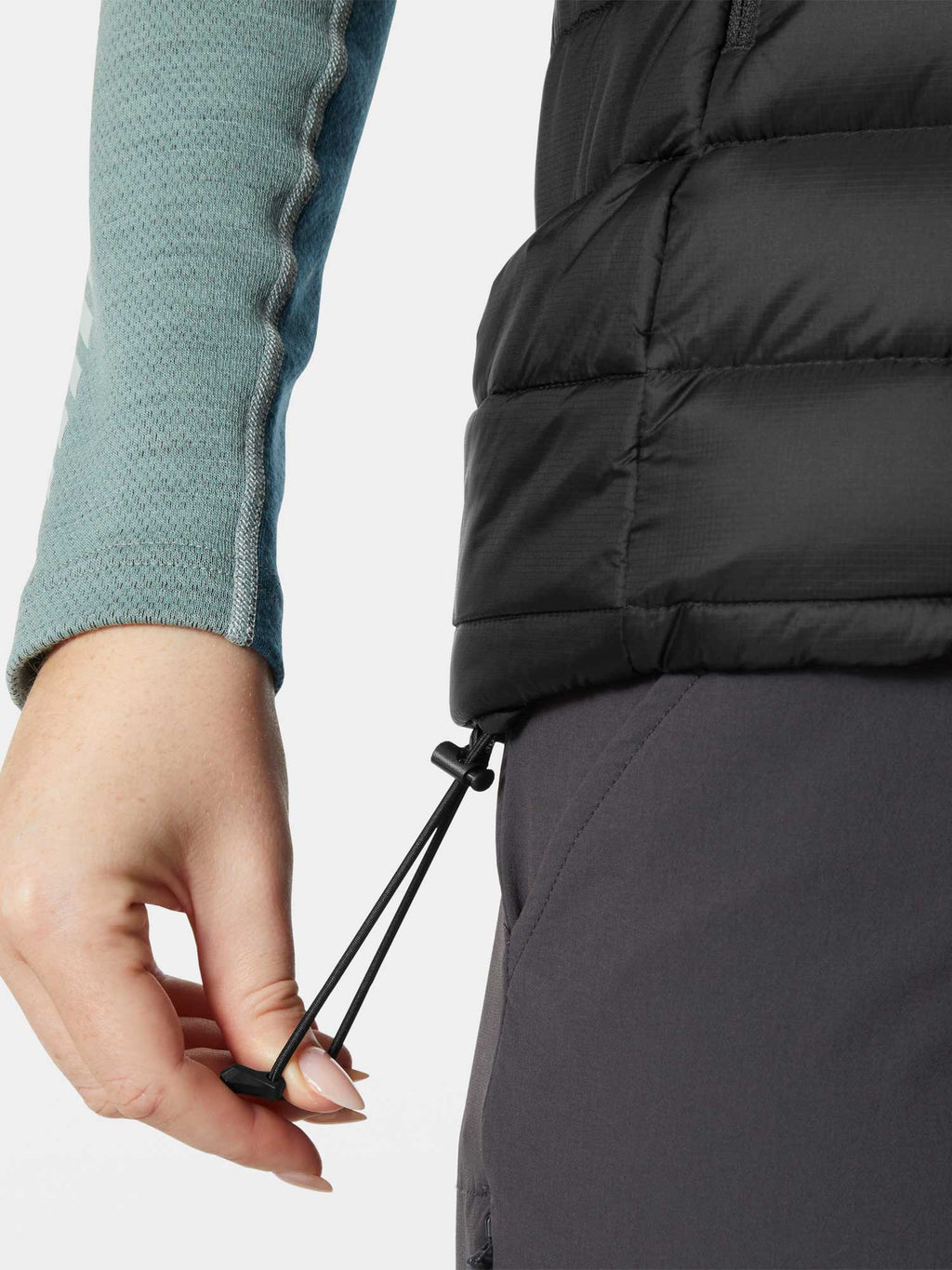 HELLY HANSEN Елек W VERGLAS DOWN VEST 2.0