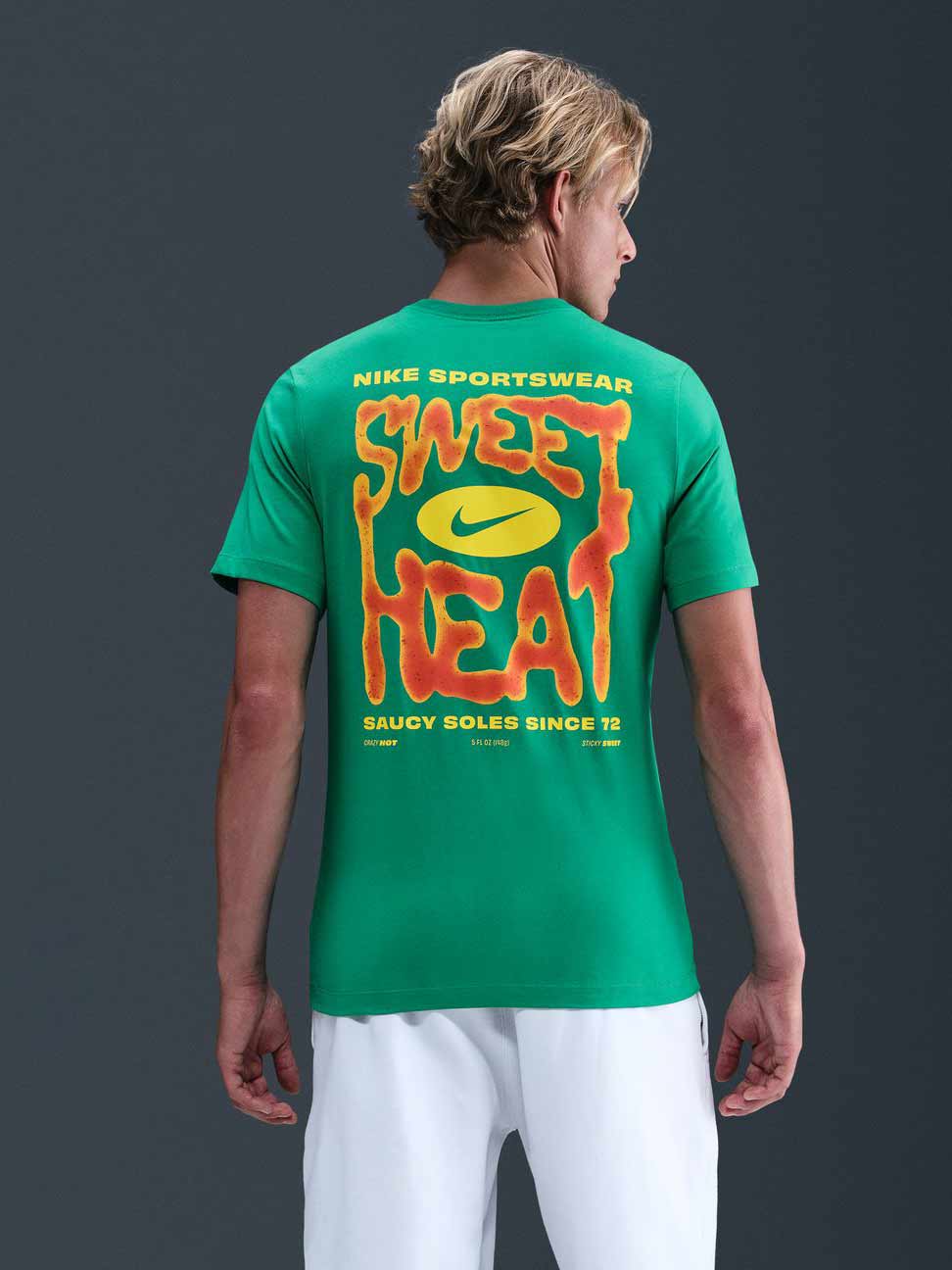 NIKE Тениска U NSW TEE BB OC 2