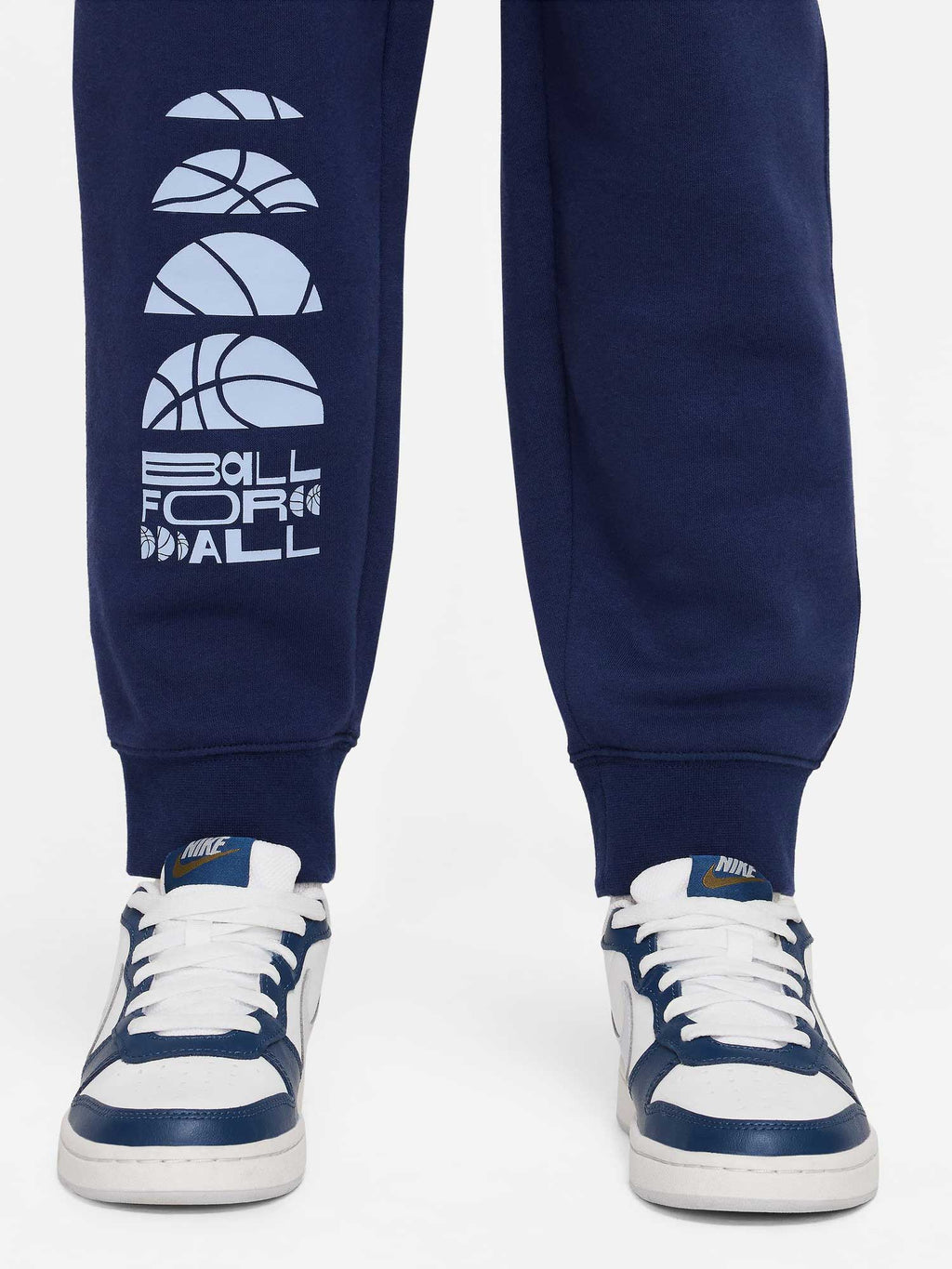 NIKE Спортно долнище B NK C.O.B. FLC