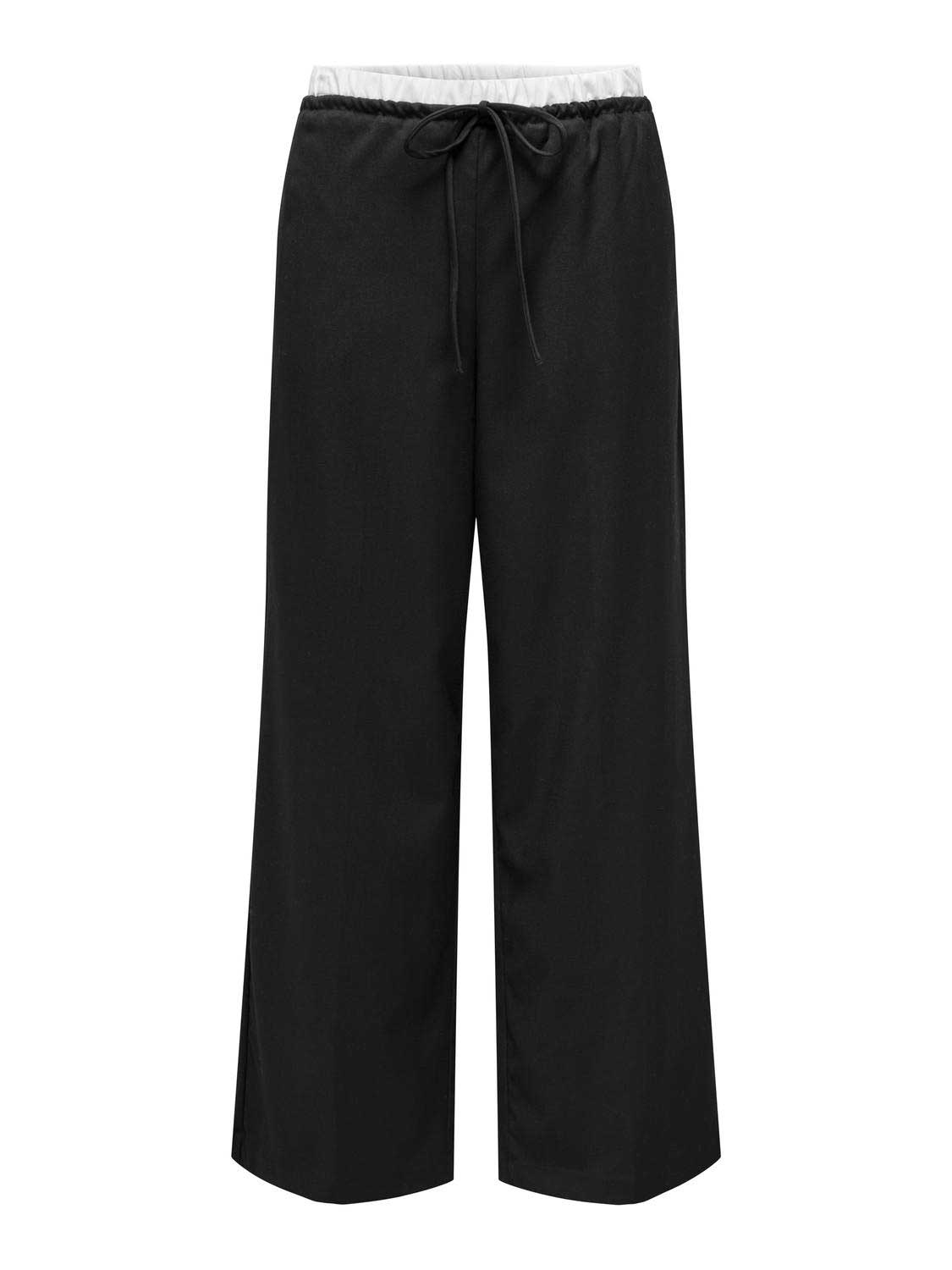 ONLY Панталон ONLTILLE LIFE SOLID BOX STR PANT CC TLR