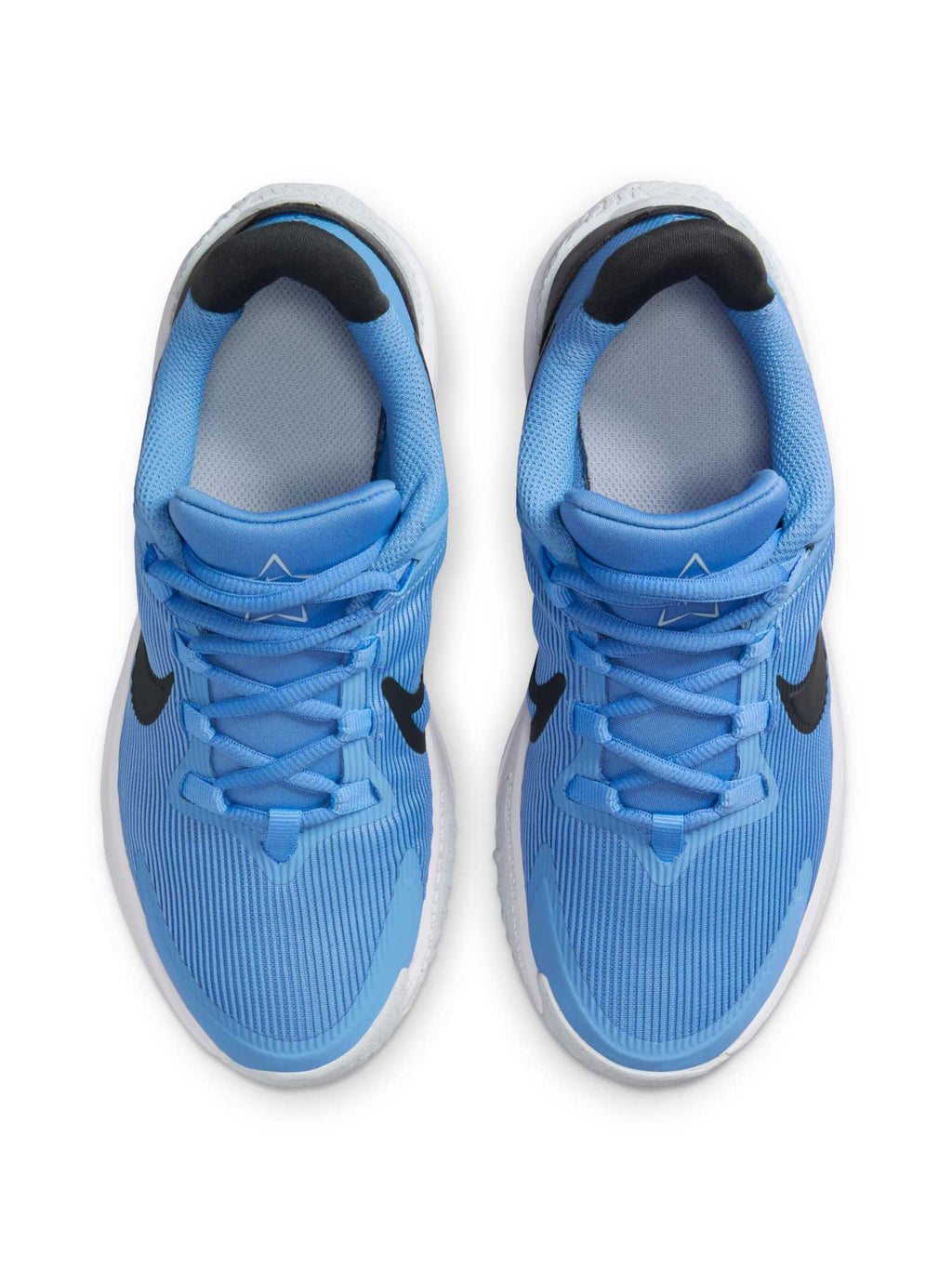 NIKE Обувки STAR RUNNER 4 NN (GS)