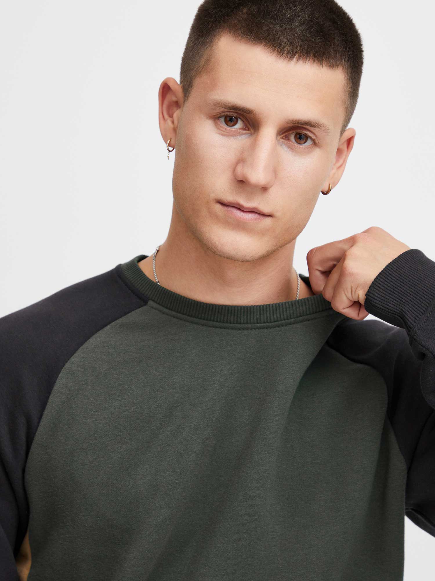 BLEND Блуза Sweatshirt