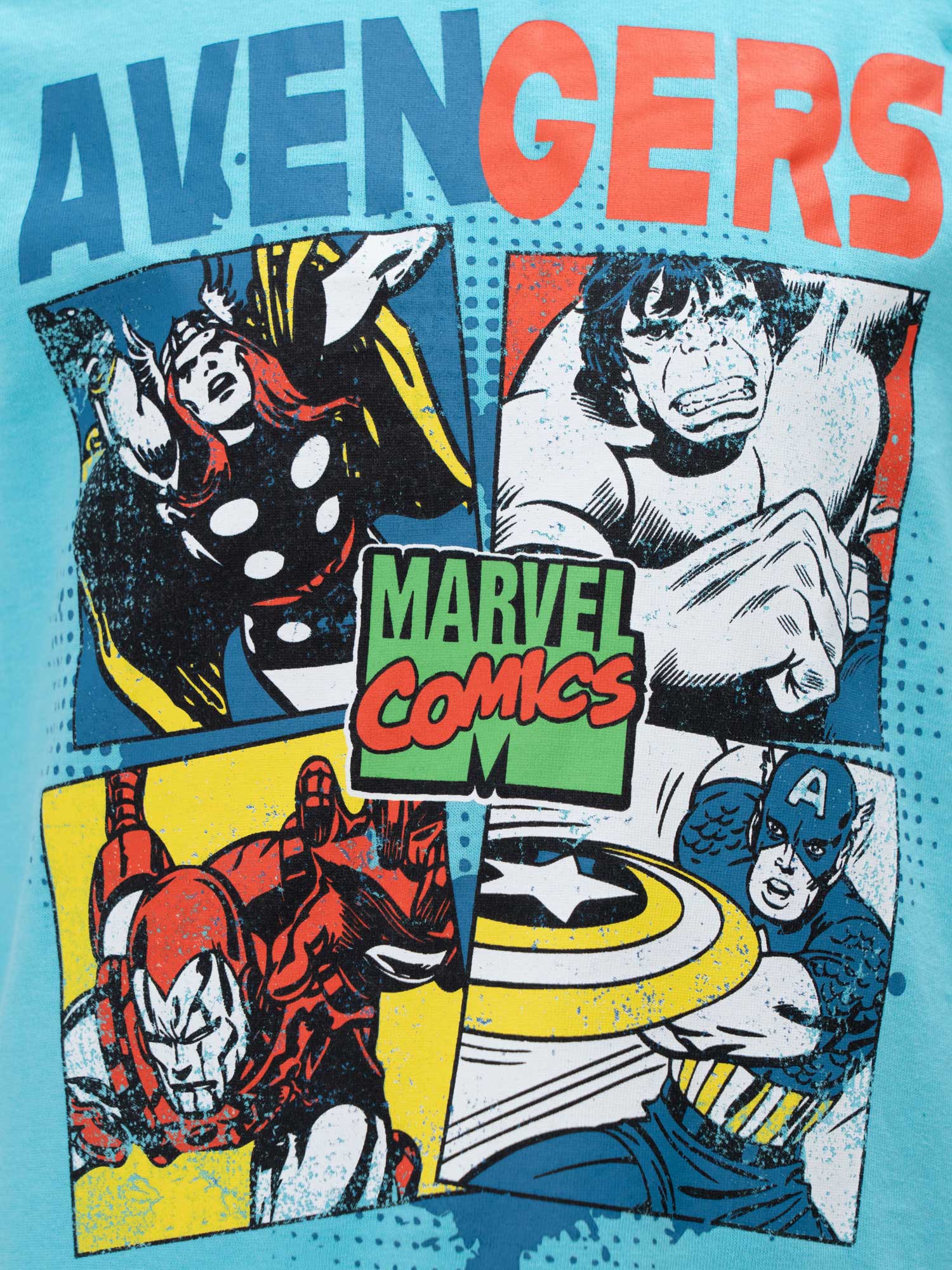 KIDS MOVIE HEROES Комплект от 2 части AVENGERS C