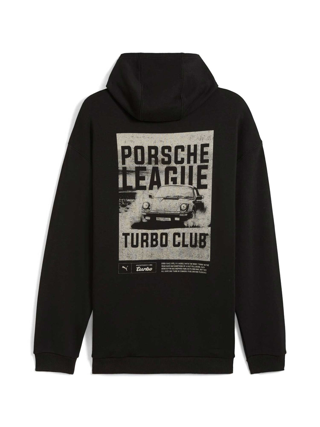 PUMA Суитшърт PL Graphic Hoodie