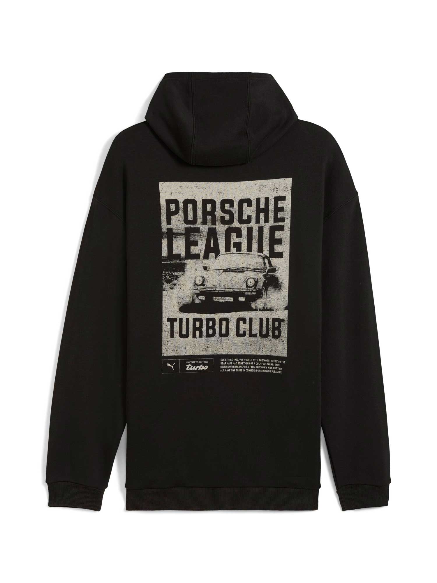 PUMA Суитшърт PL Graphic Hoodie