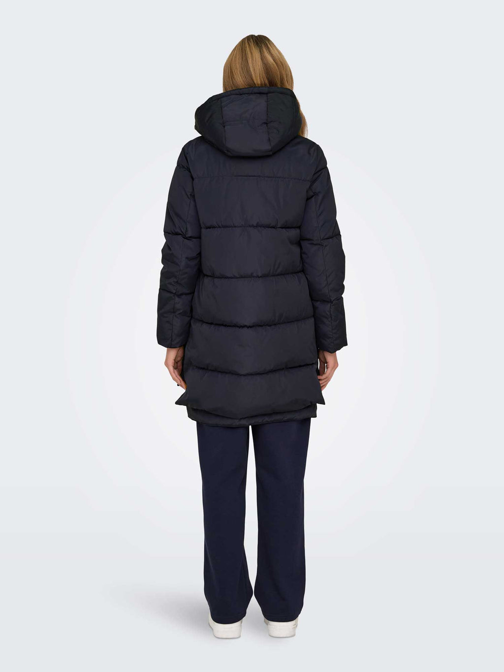 ONLY Яке ONLNEWNORA LONG PUFFER COAT LIFE CC OTW