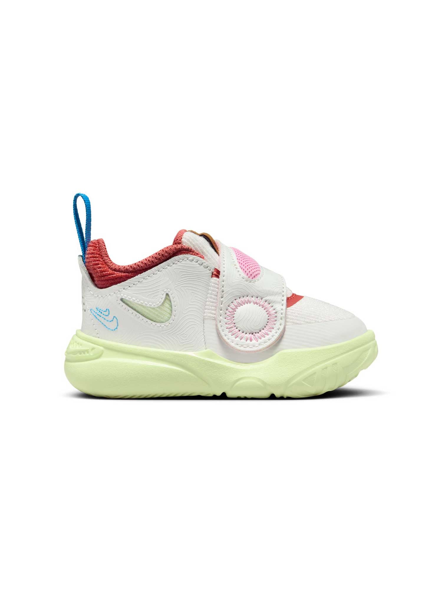 NIKE Обувки TEAM HUSTLE D 11 LIL (TD)