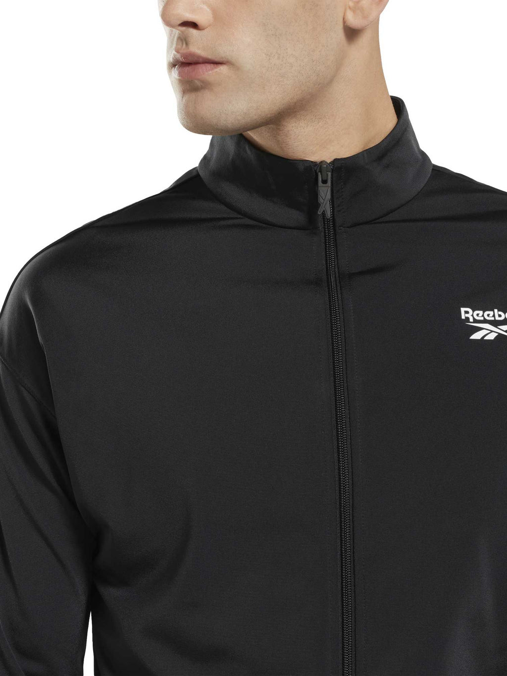 REEBOK Спортно горнище Identity Vector Knit