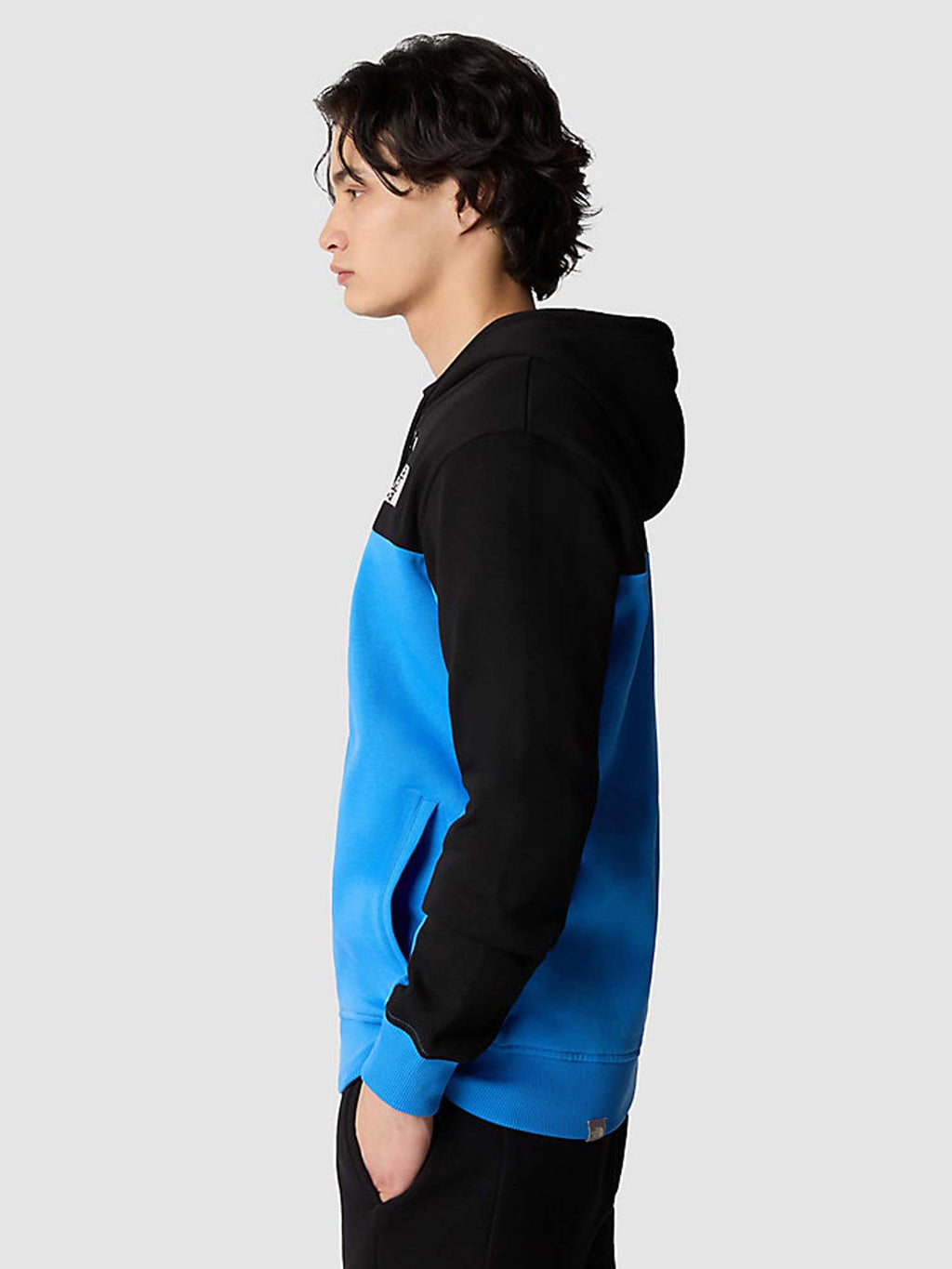 THE NORTH FACE Суитшърт M ICON FZ HOODIE