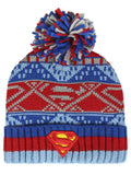 CERDA Зимна шапка SUPERMAN