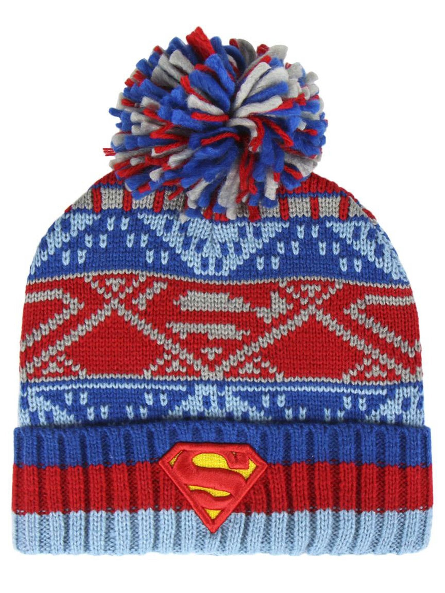 CERDA Зимна шапка SUPERMAN