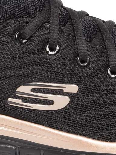 SKECHERS Обувки GRACEFUL-GET CONNECTED