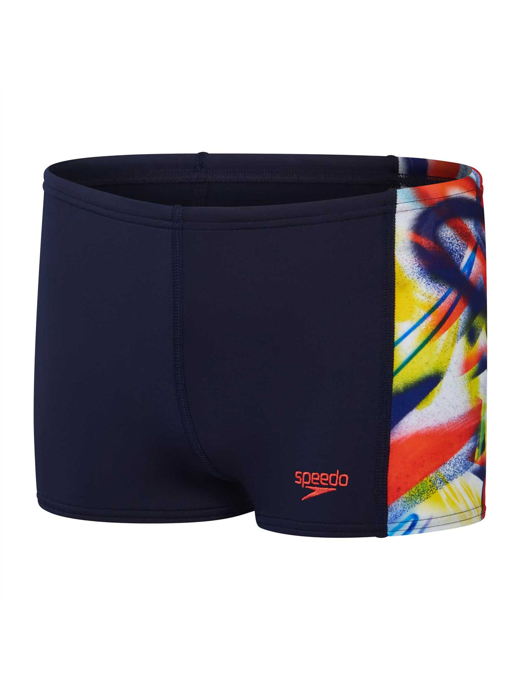 SPEEDO Бански BOYS DIGITAL PANEL AQUA