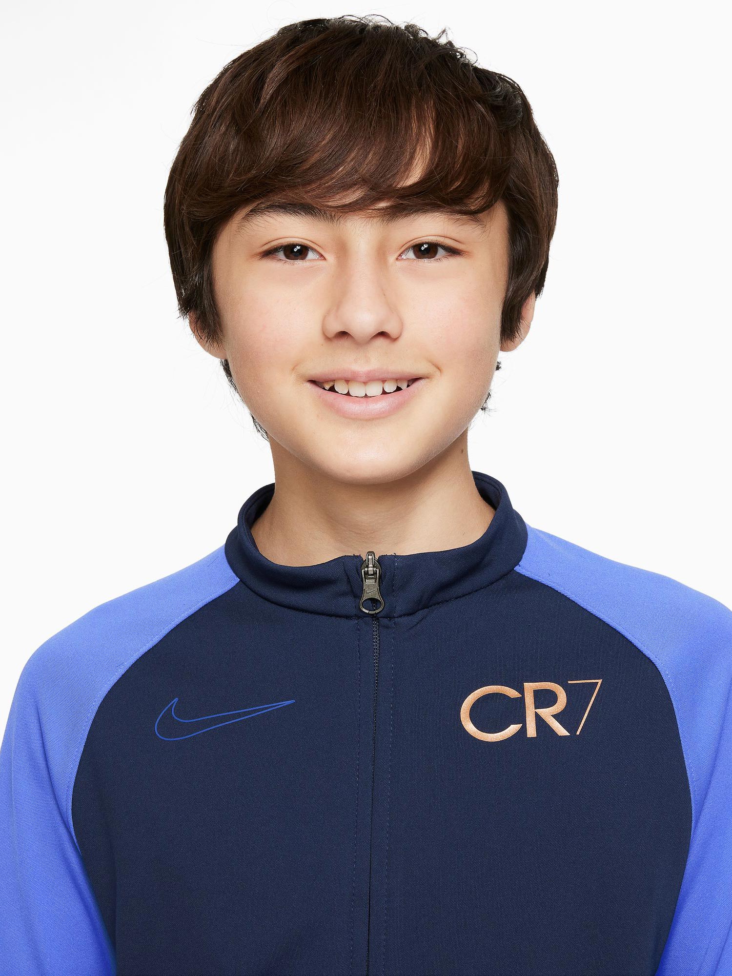 NIKE Спортен екип CR7 Y DRY