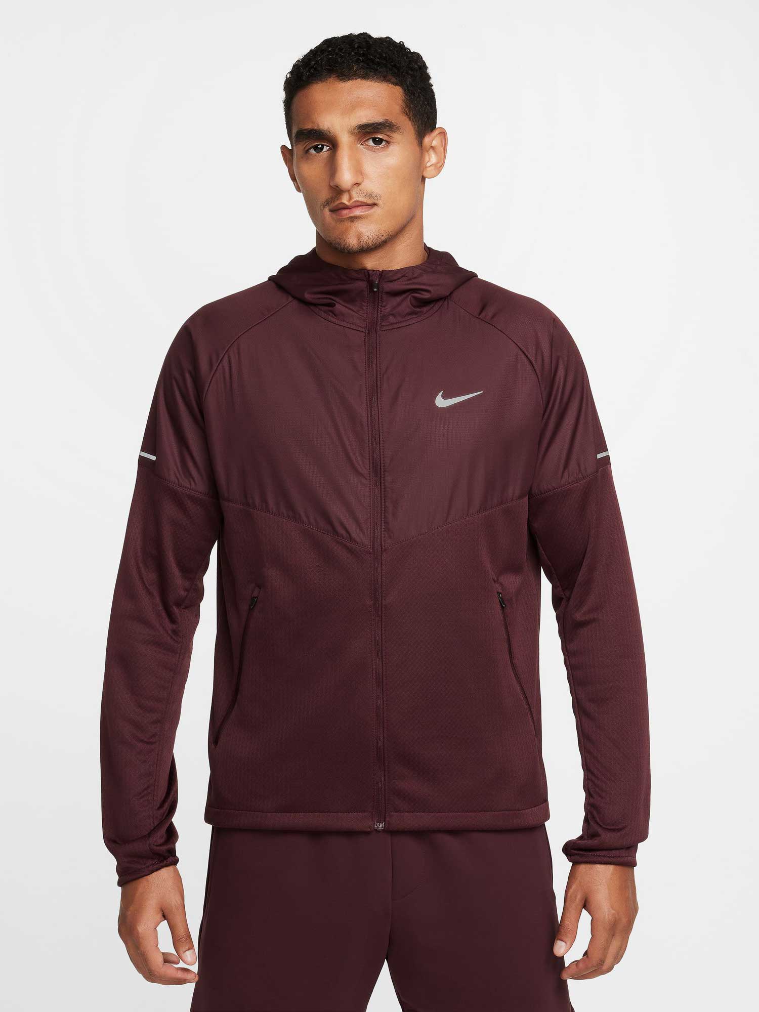 NIKE Ветровка M NK TF RPL SPHR MILER JKT WNT