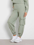 GUESS Спортно долнище AURLIE CARGO PANTS