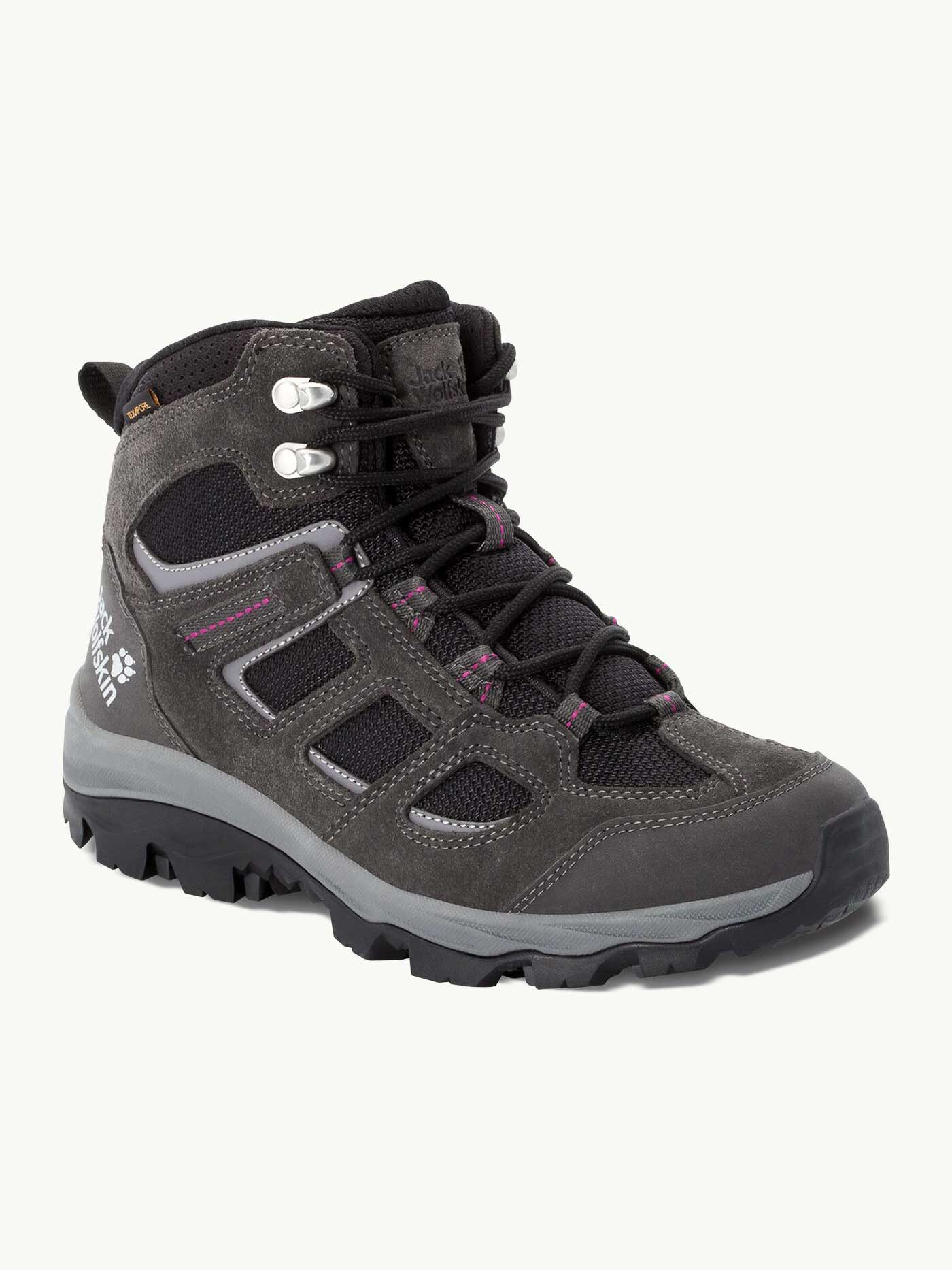 JACK WOLFSKIN Обувки VOJO 3 TEXAPORE MID W