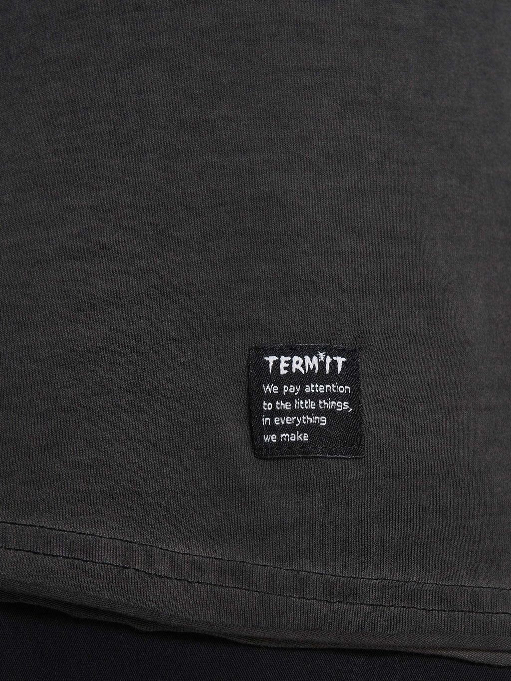 TERMIT Тениска Printed Mens SS T-Shirt