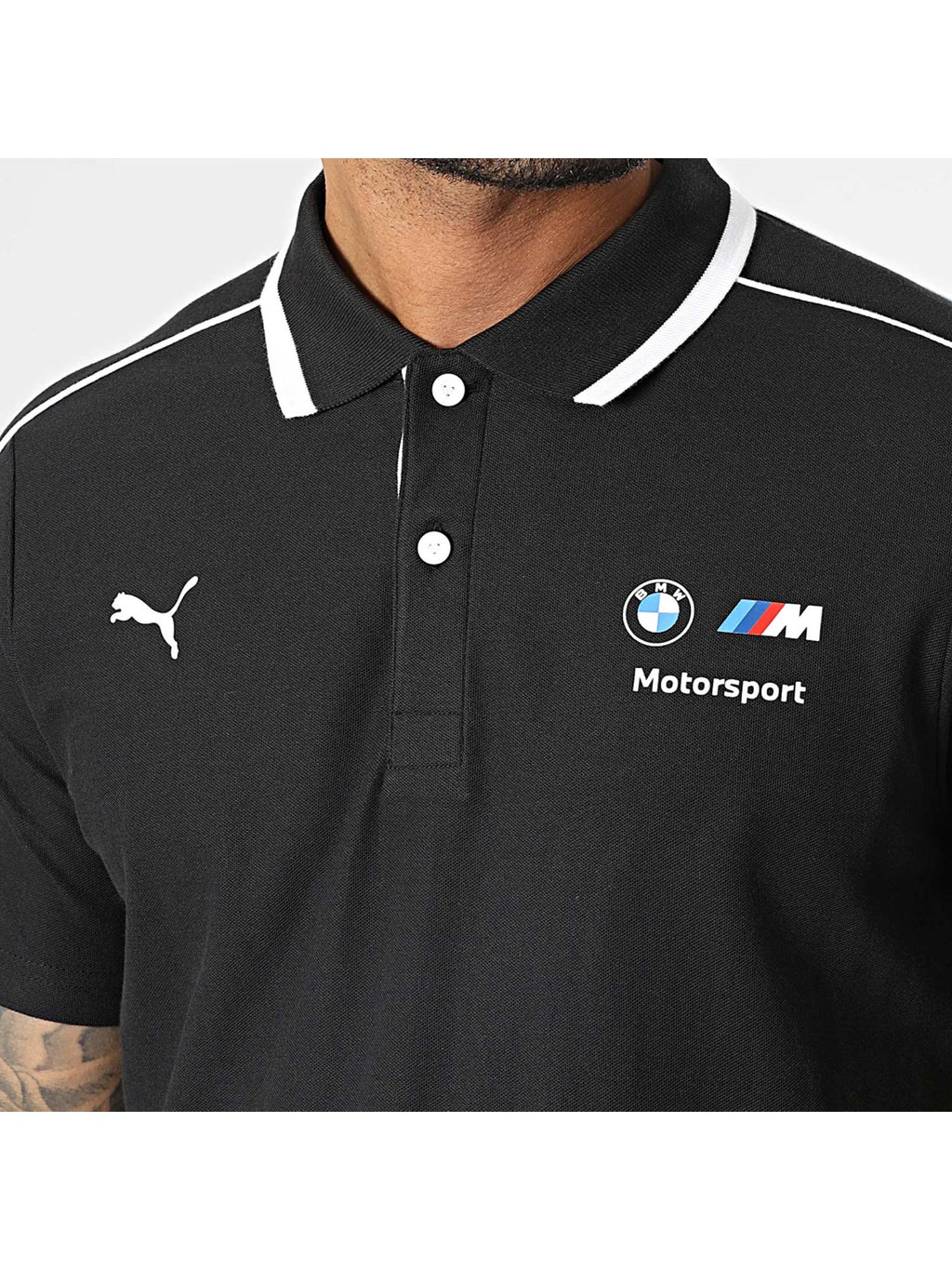 PUMA Тениска BMW MMS Polo