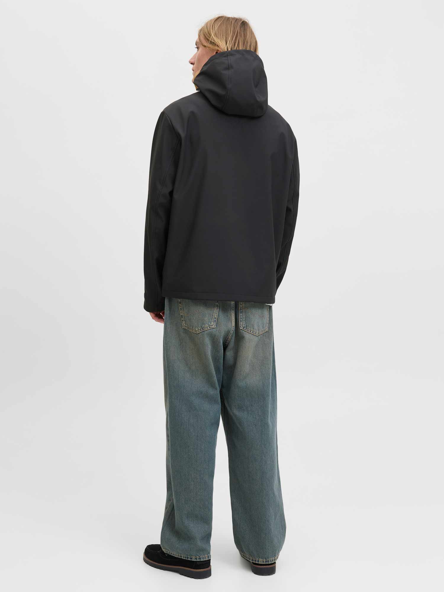 JACK & JONES Яке JJTHATCHER SOFTSHELL HOOD