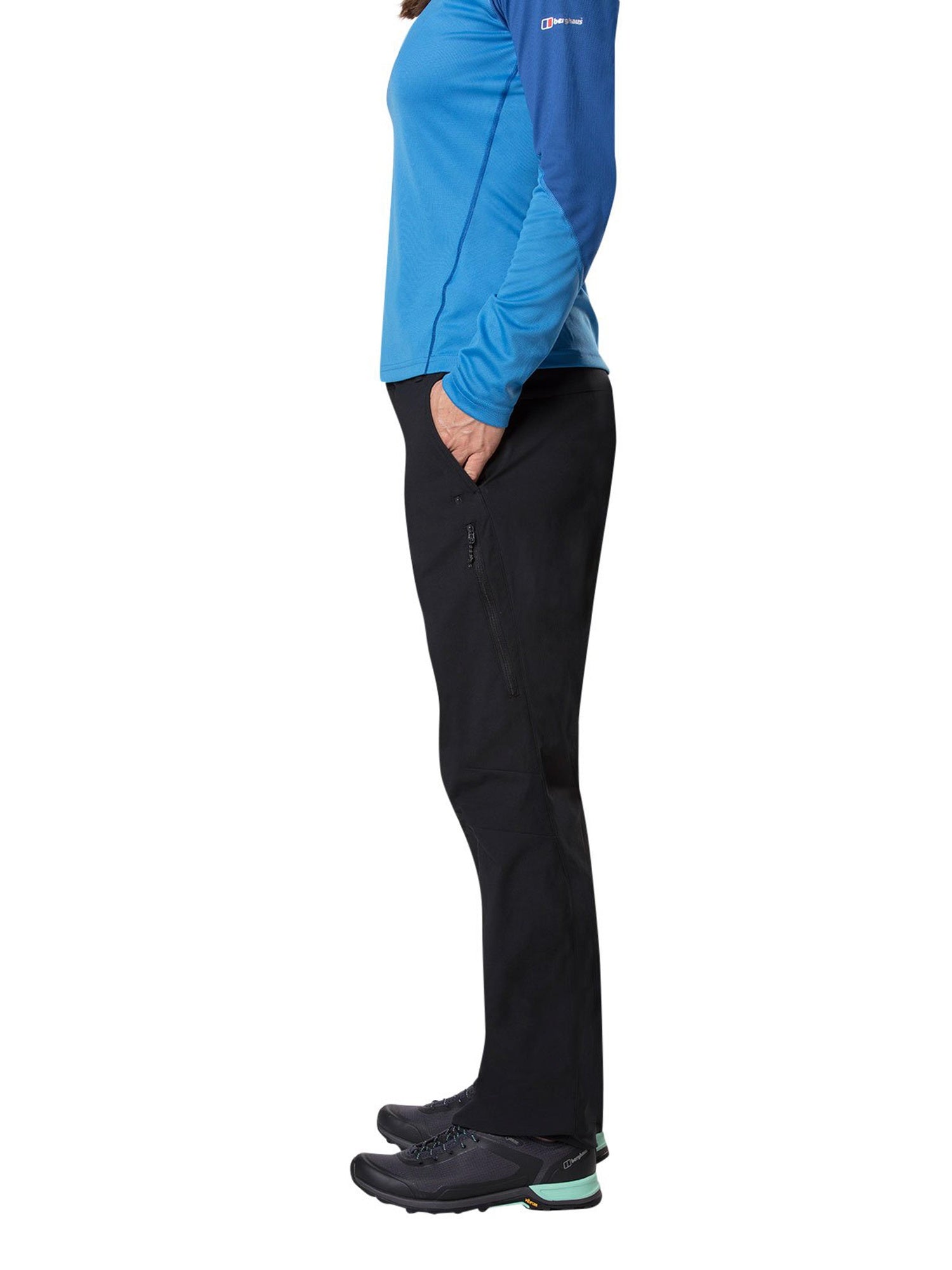 BERGHAUS Туристически панталон ORTLER 2.0