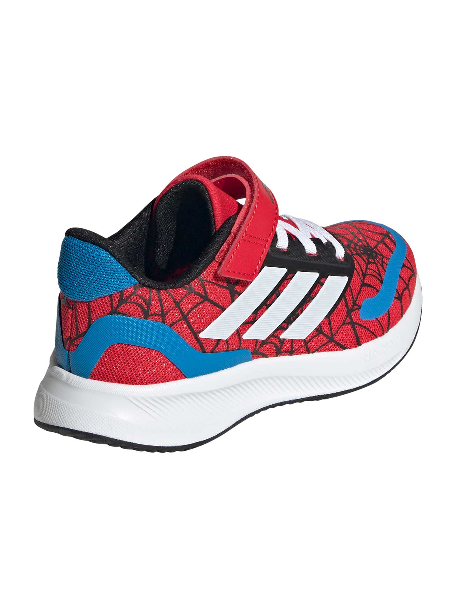 ADIDAS SPORTSWEAR Обувки x Marvel Spider-Man Runfalcon 3.0