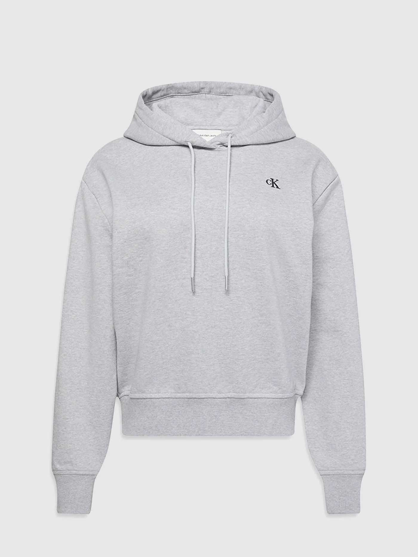 Calvin Klein Jeans Суитшърт LS ARCHIVE TERRY PO HOOD
