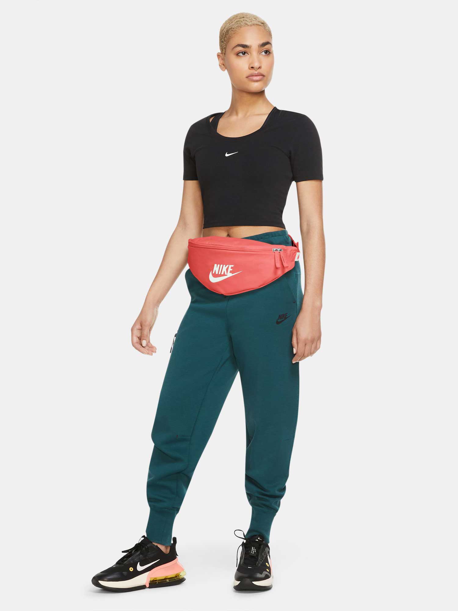 NIKE Чанта за кръст NK HERITAGE WAISTPACK - FA21