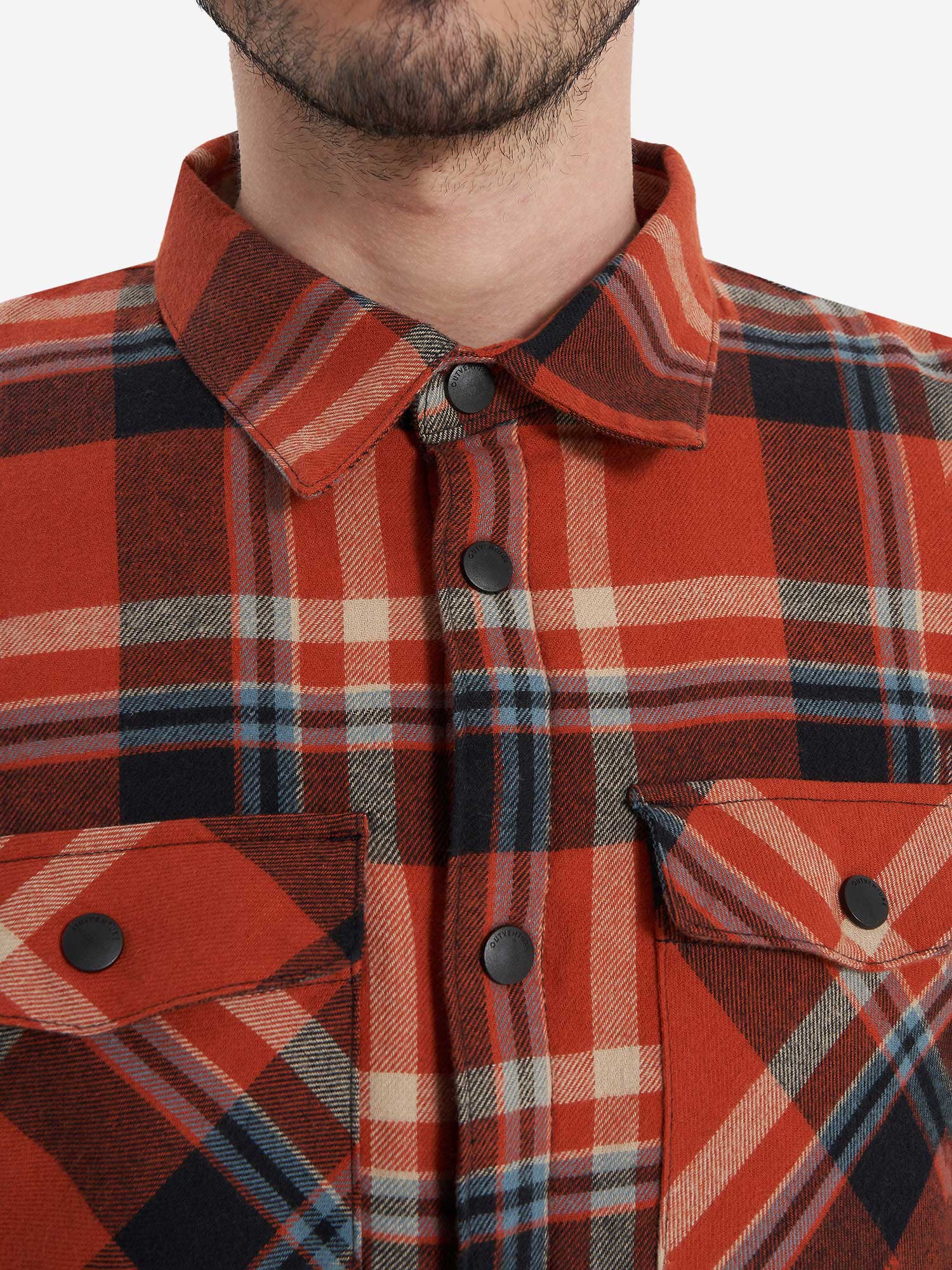 OUTVENTURE Риза Travel Men's Padded Shirt