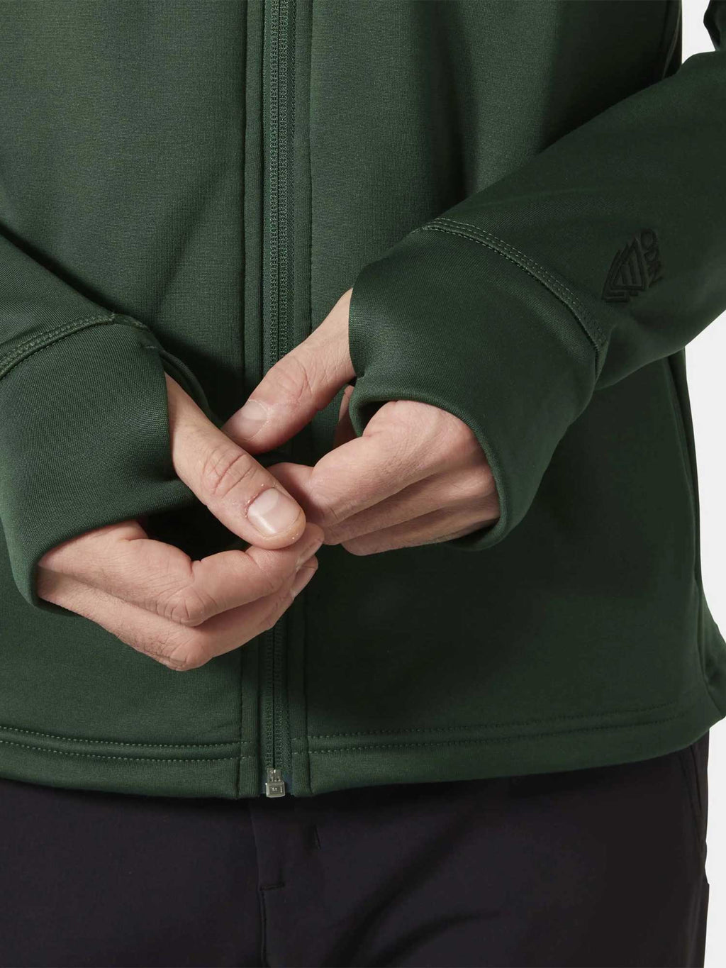 HELLY HANSEN Полар ODIN THERMAL PRO HOODED JACKET