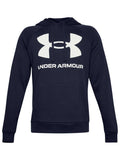 UNDER ARMOUR Суитшърт Rival Fleece Big Logo HD