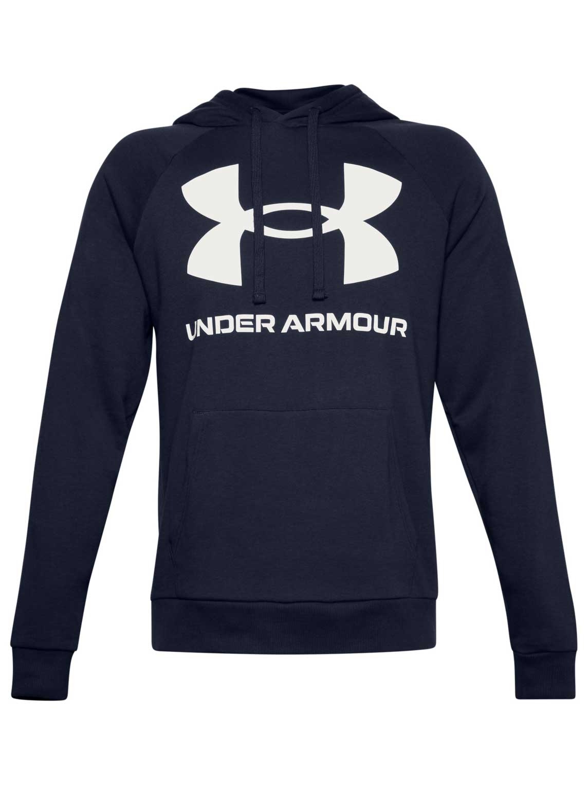 UNDER ARMOUR Суитшърт Rival Fleece Big Logo HD