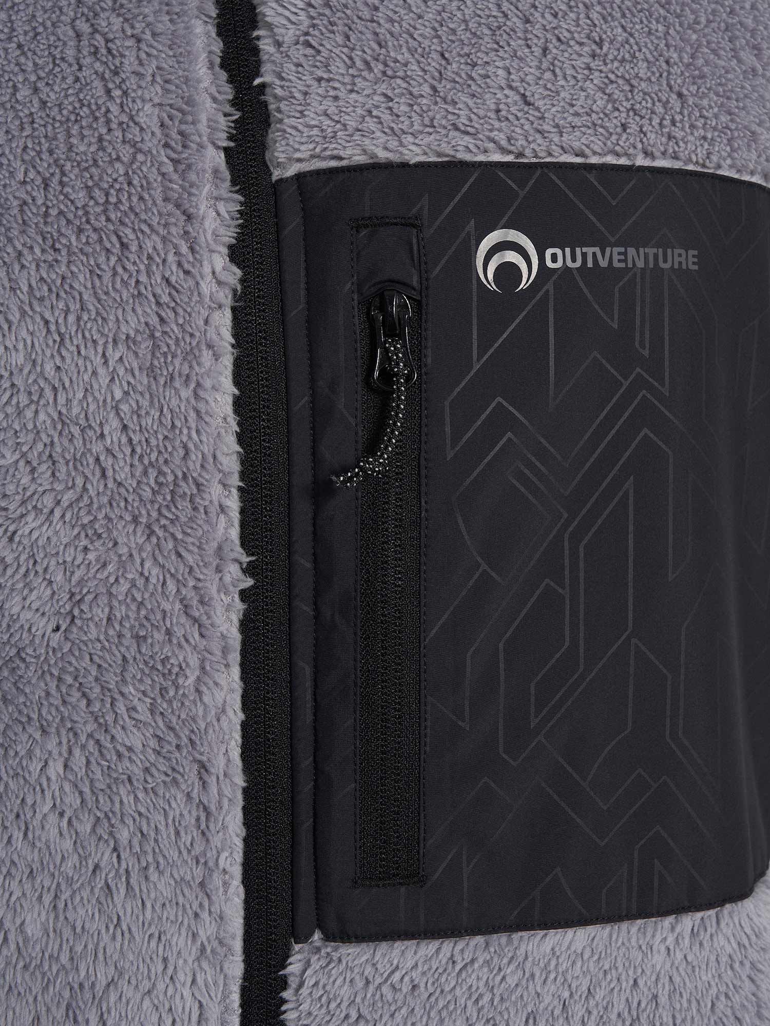 OUTVENTURE Полар Sherpa Hiking Men's Fleece Jumper