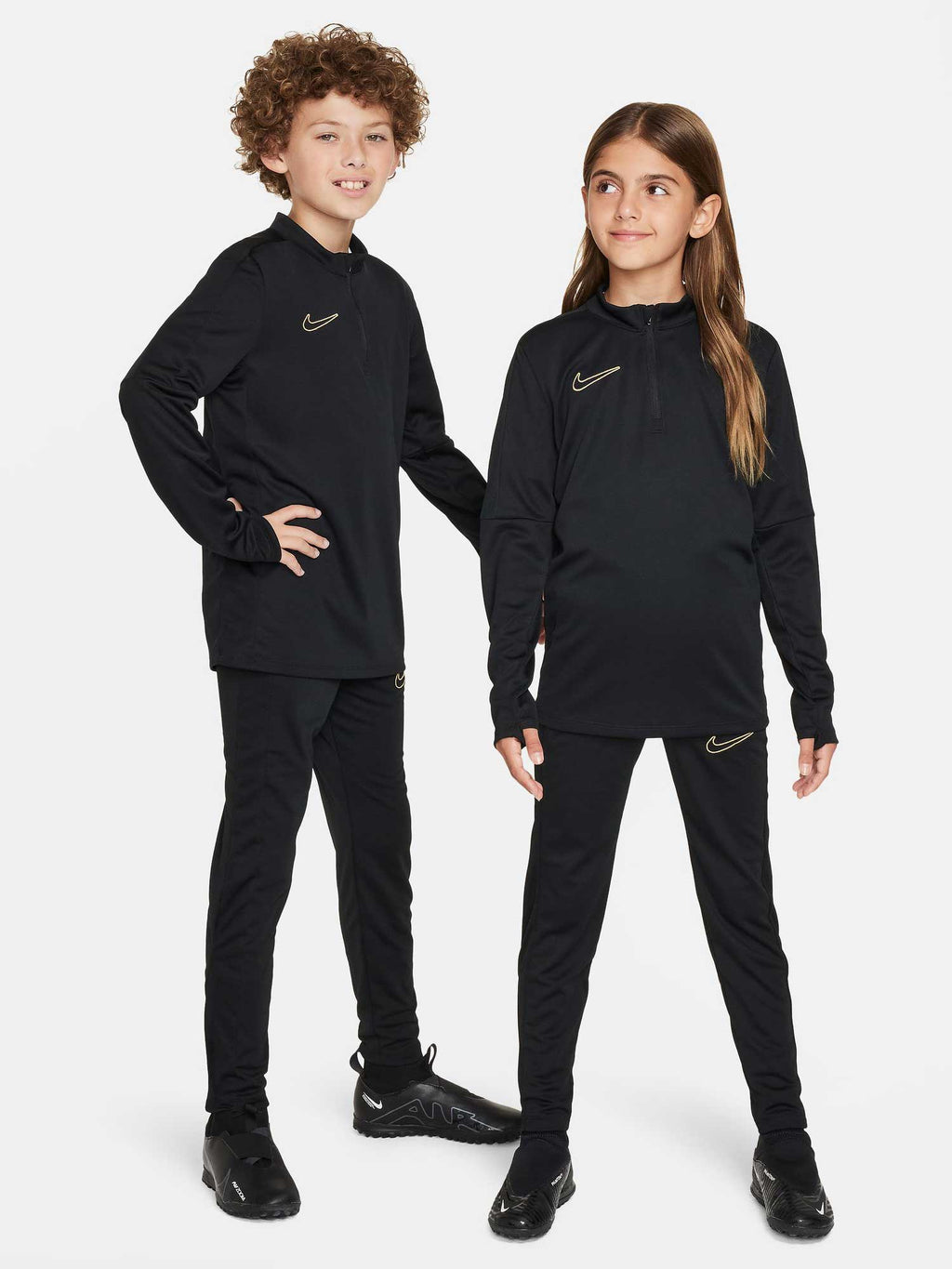 NIKE Блуза K NK DF ACD23 DRILL TOP BR