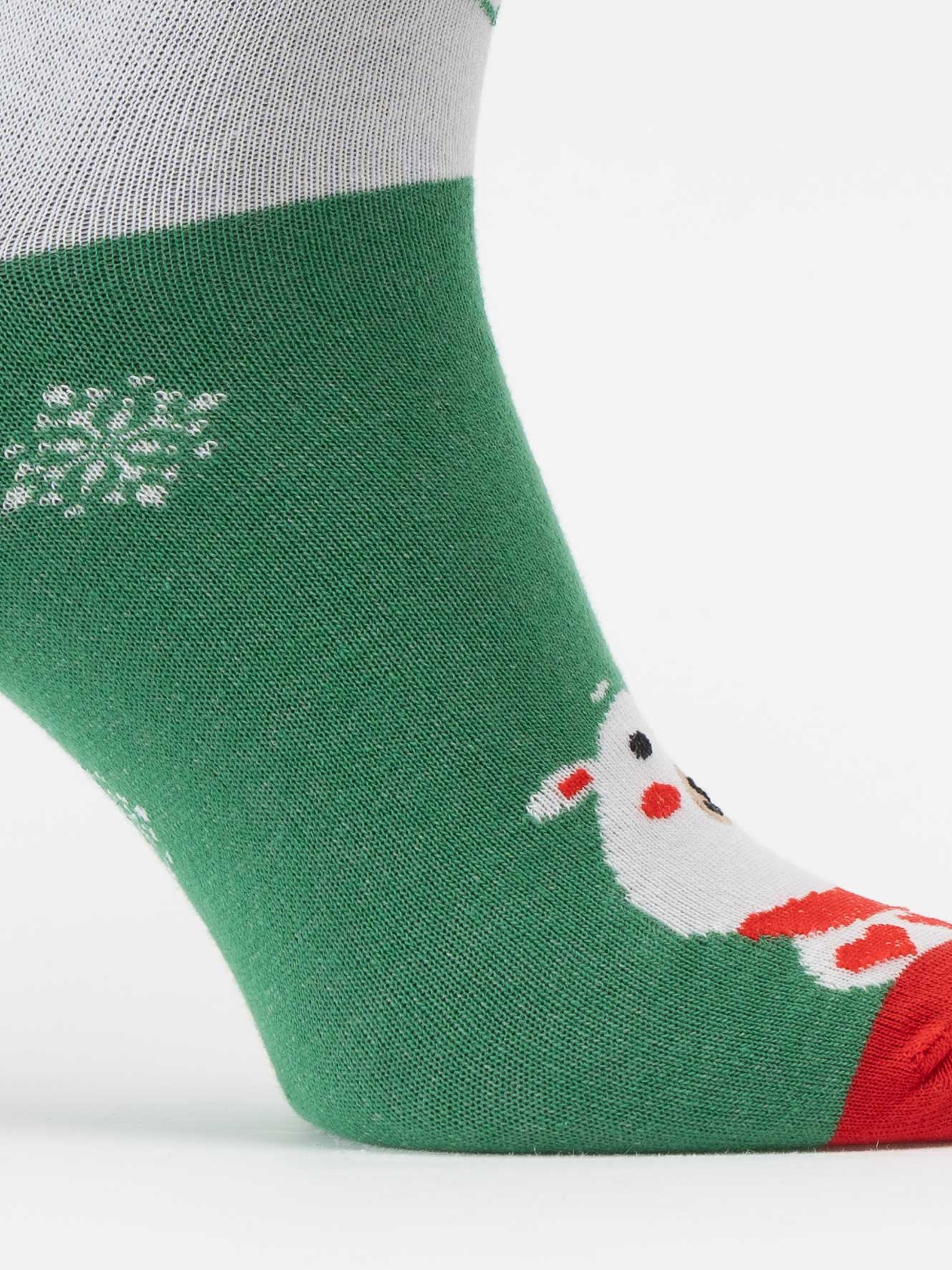 BRILLE Чорапи Christmas Bear II
