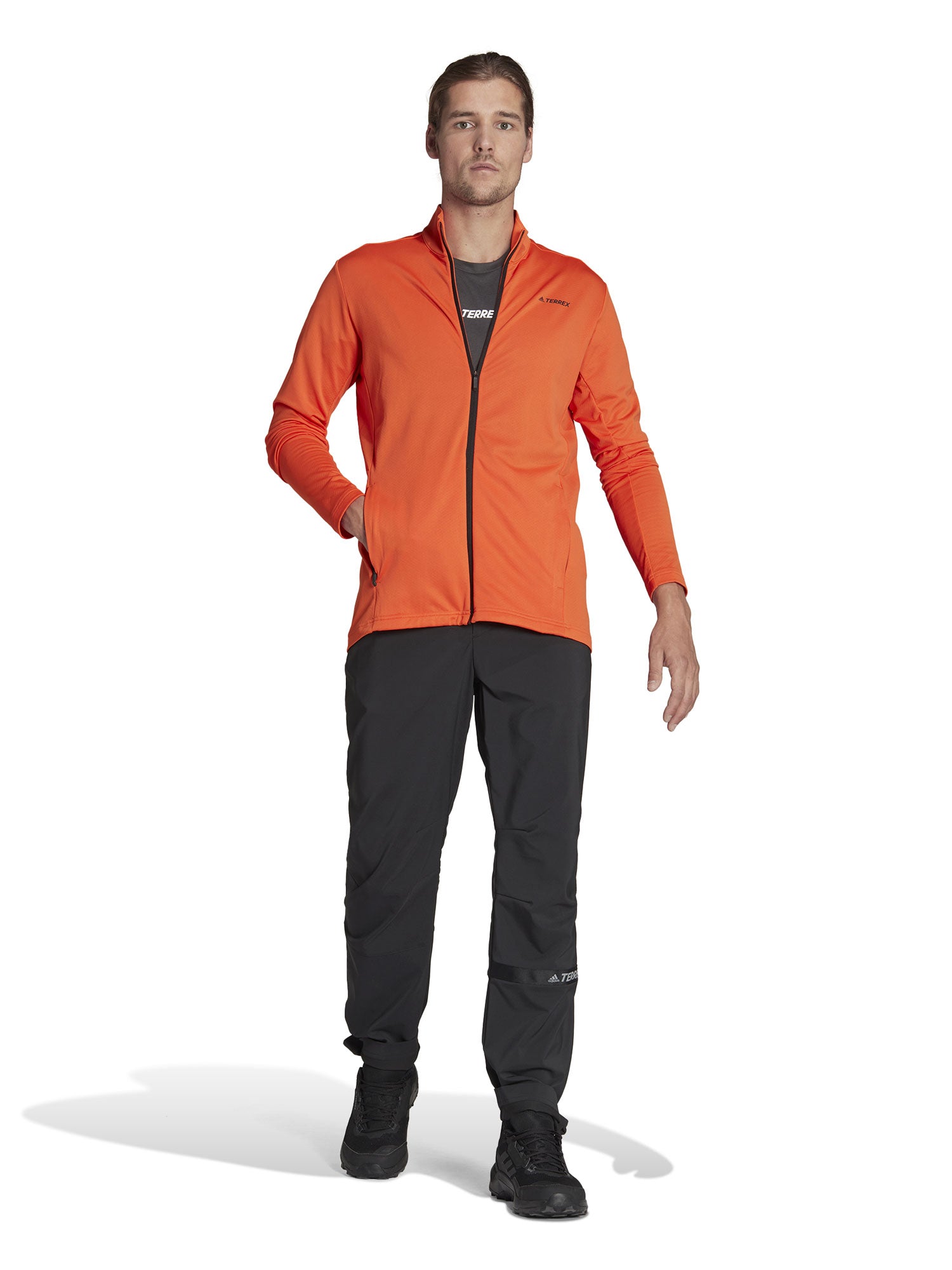 ADIDAS PERFORMANCE Спортно горнище Terrex Multi Primegreen