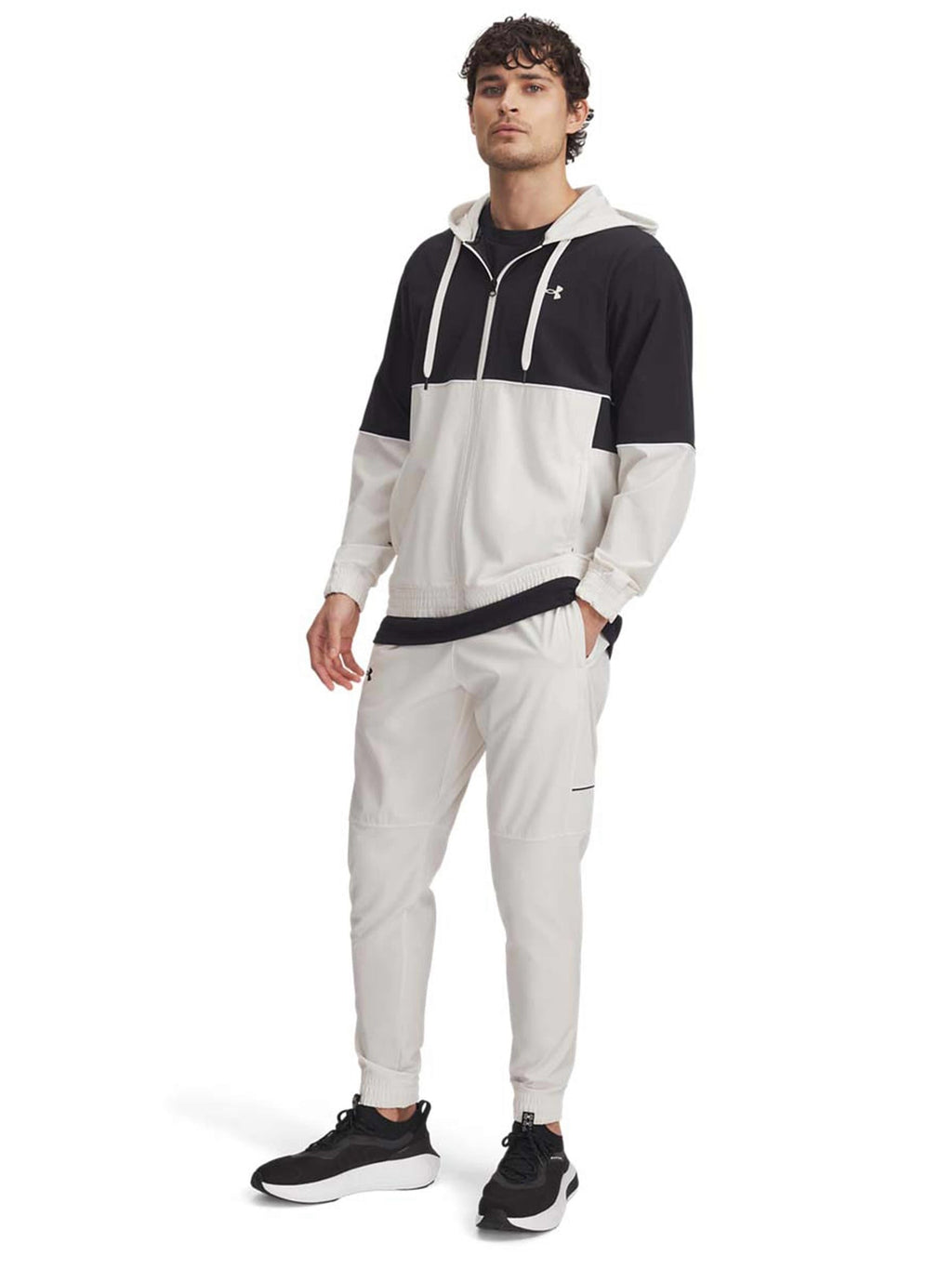 UNDER ARMOUR Спортно долнище Zone Woven Pant