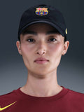 NIKE Шапка FCB U NK CLUB CAP US CB L