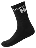 HELLY HANSEN Чорапи COTTON SPORT 3PK