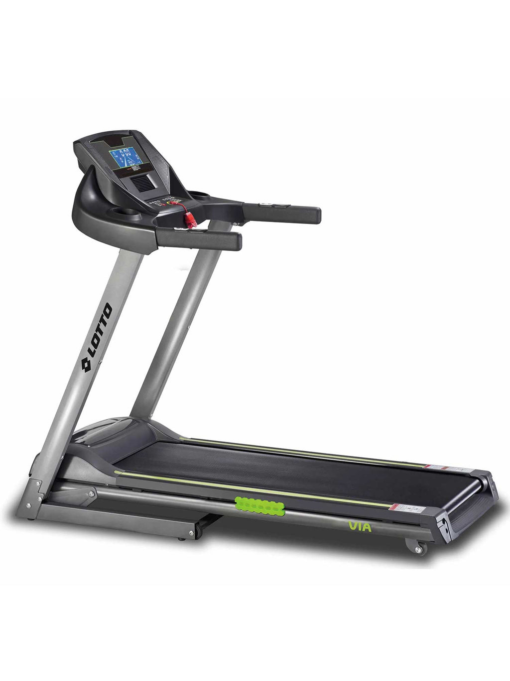 LOTTO FITNESS Smart Бягаща пътека VIA 16 км / 1.75 HP