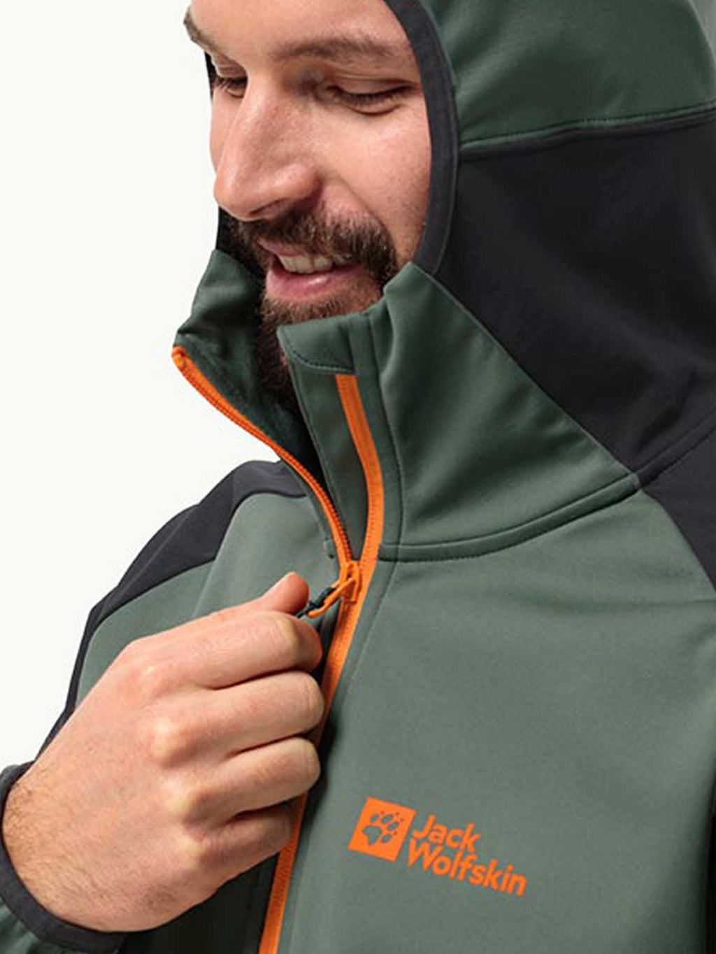 JACK WOLFSKIN Яке FELDBERG HOODY M