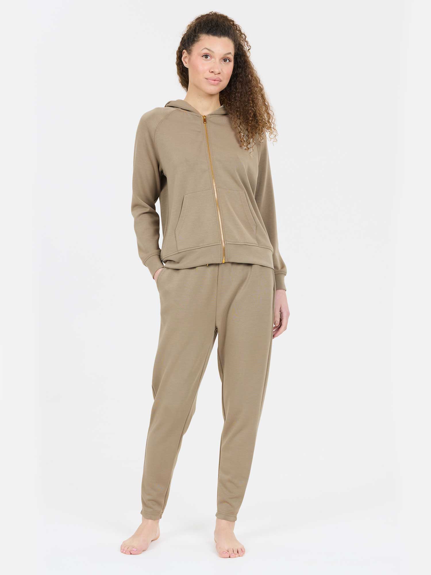 ATHLECIA Суитшърт Jacey W Full Zip