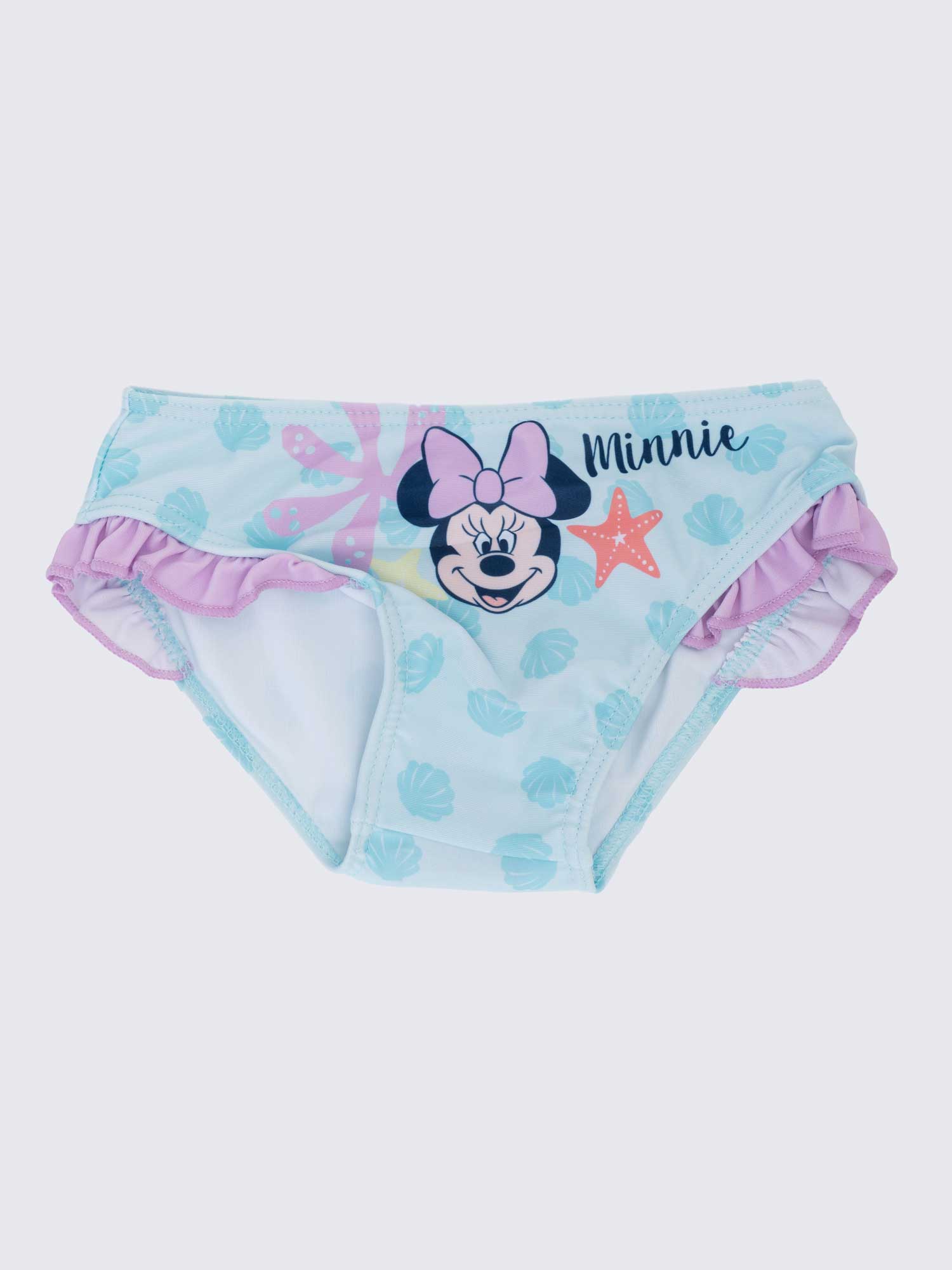 KIDS MOVIE HEROES Бански MINNIE