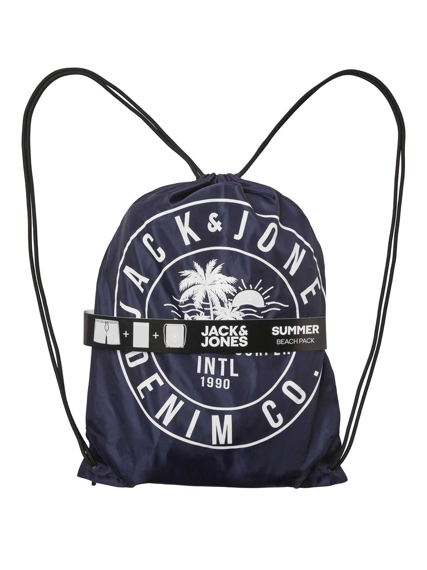 JACK & JONES Плажен комплект JPSTBEACH JJPACK SWIM AKM