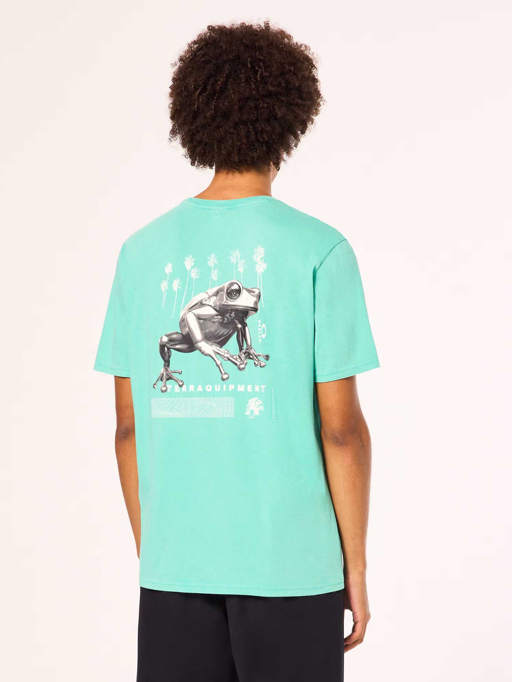 OAKLEY Тениска MTL TERRA TEE