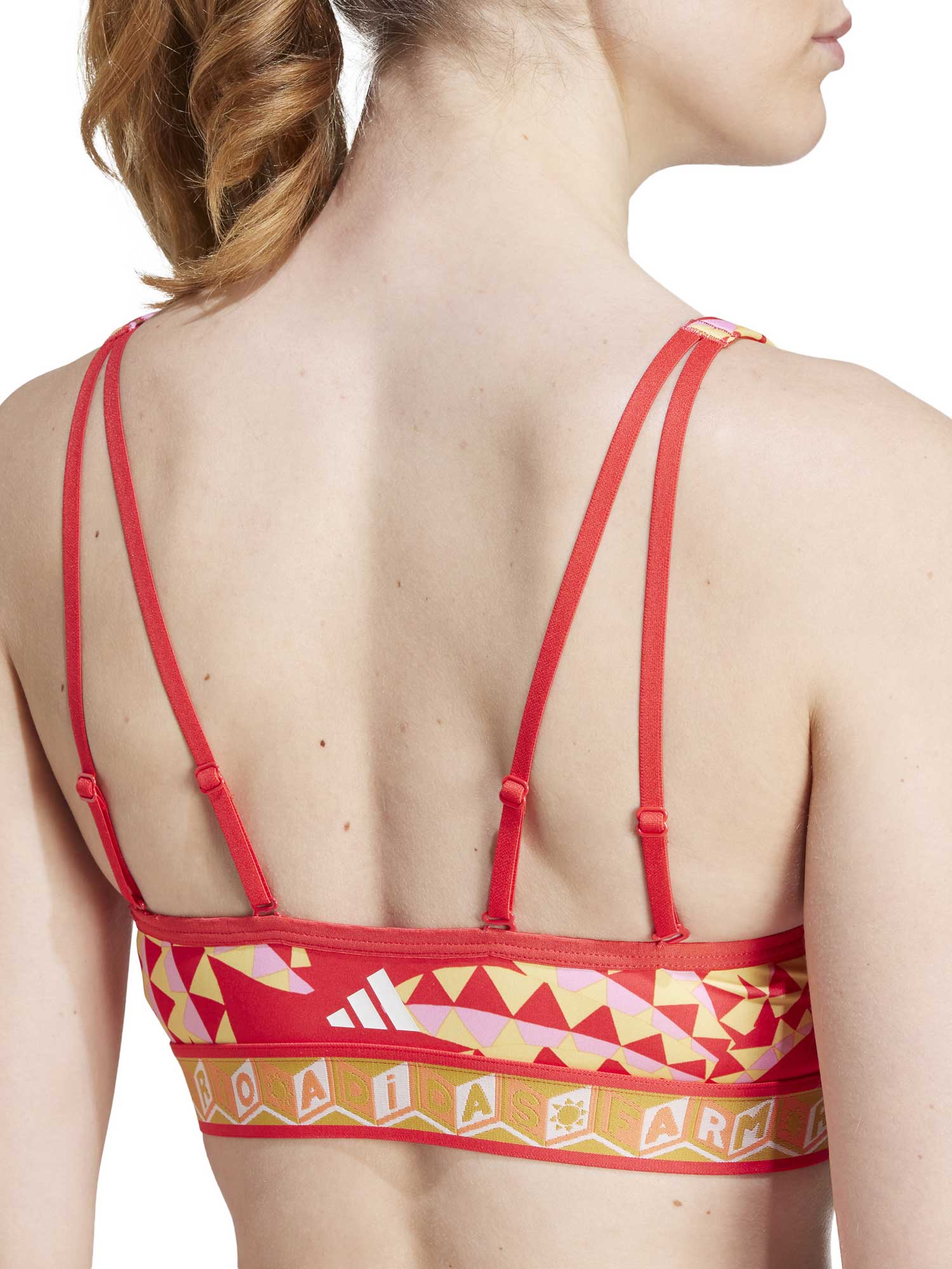 ADIDAS PERFORMANCE Спортен сутиен x FARM MEDIUM SUPPORT BRA