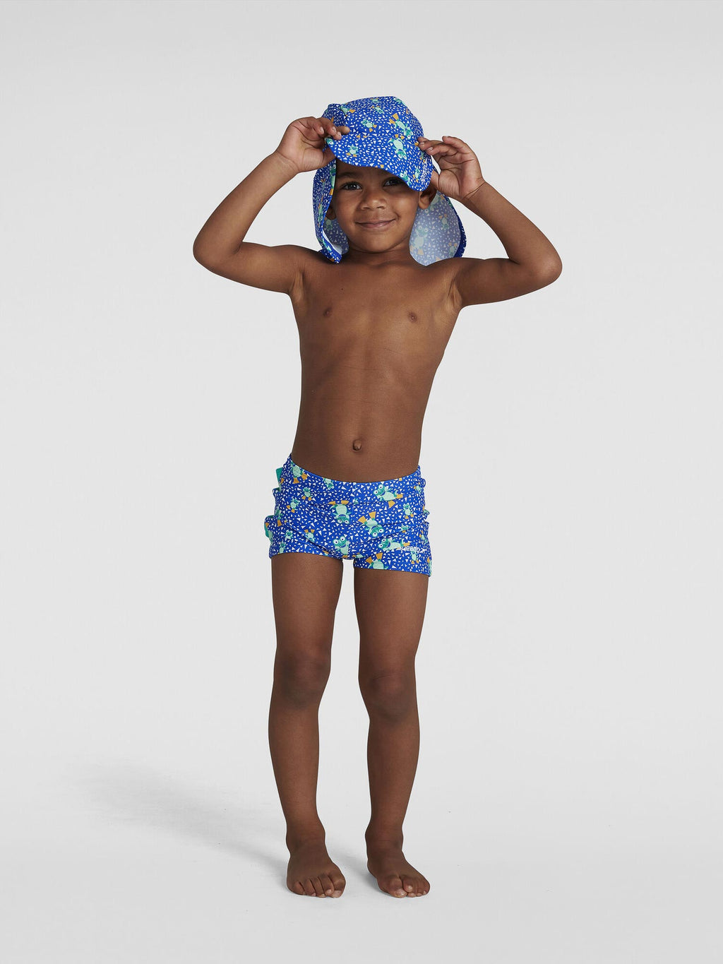 SPEEDO Шапка SUN SWIM CAP IM