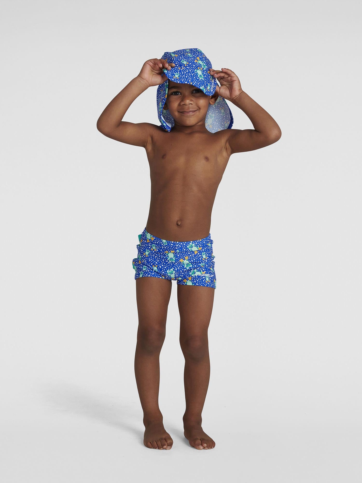 SPEEDO Шапка SUN SWIM CAP IM