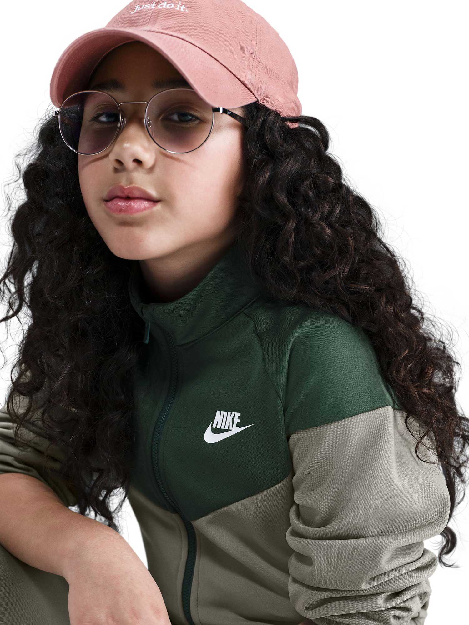 NIKE Спортен екип K NSW DF TRACKSUIT PK FZ